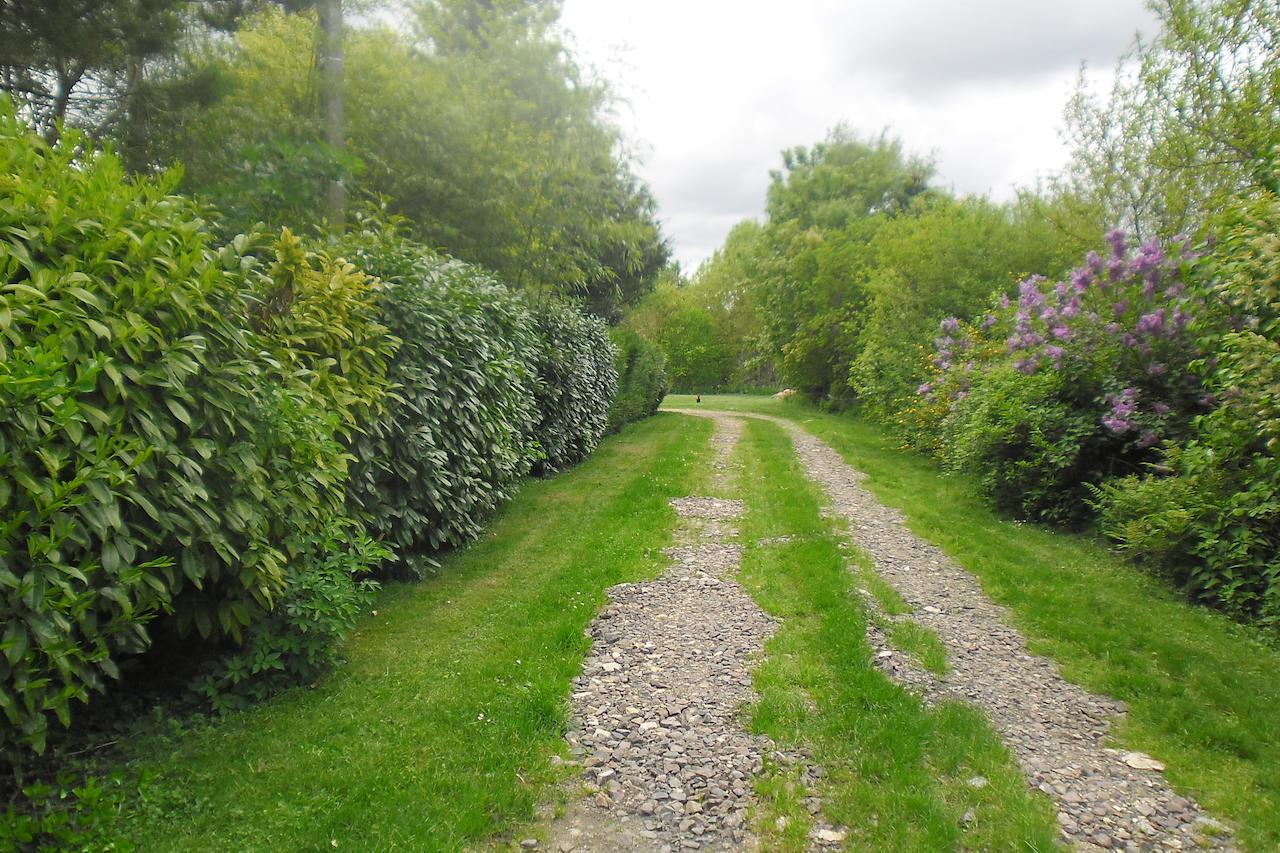 Domaine De Benveau Brécy Екстериор снимка